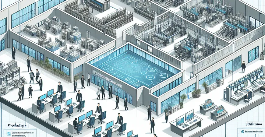 MES 数据重复录入浪费时间？自动抓取设置技巧